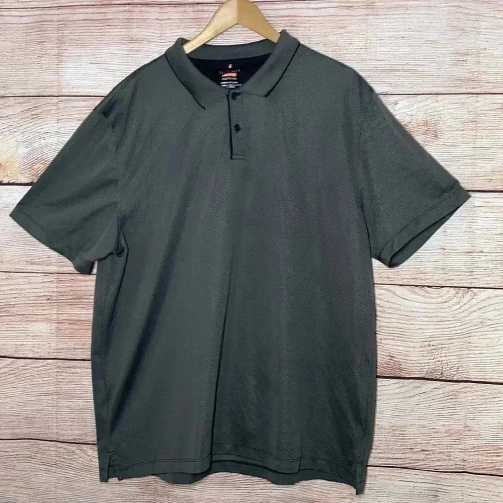 Van Heusen Traveler Grey Sports Shirt XXL